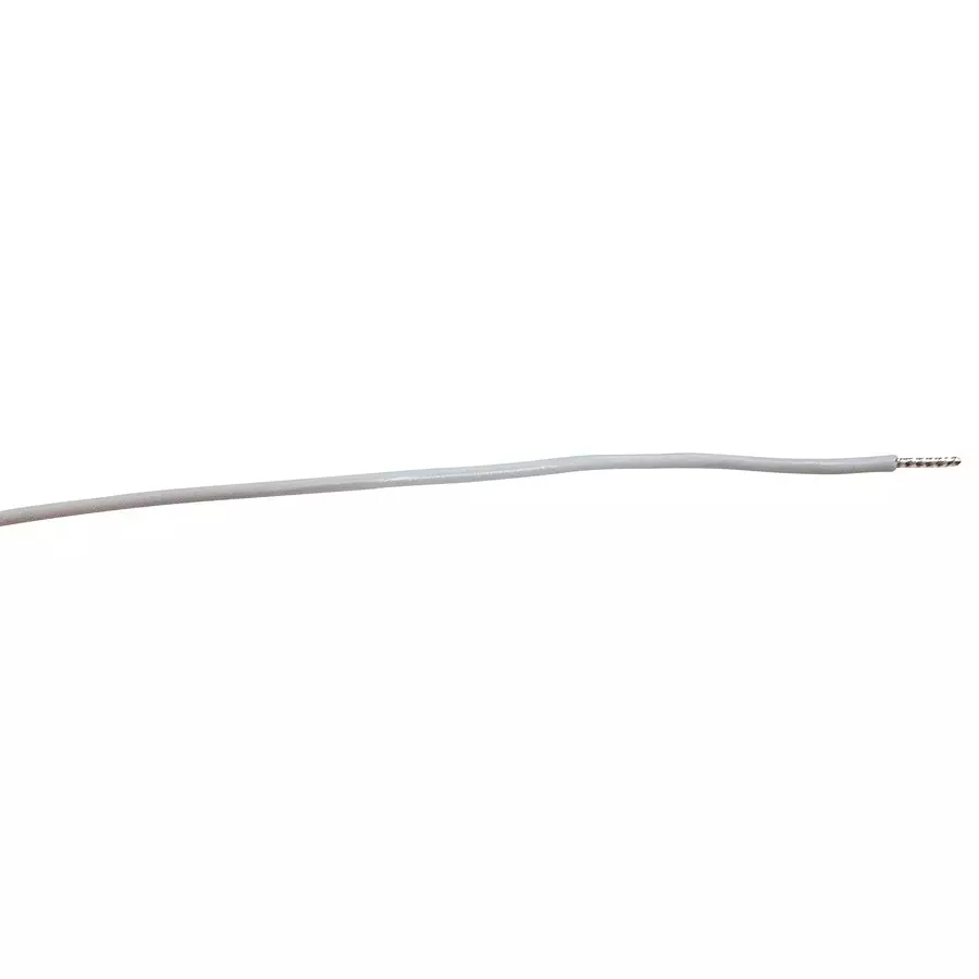 MULTICOMP PRO Hook Up Wire CABLE WIRE, 22AWG, WHITE, 305M, PP002500
