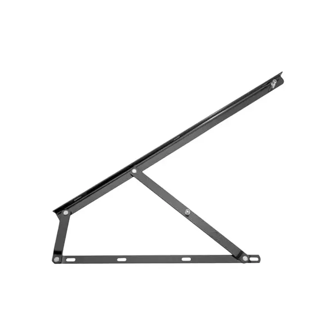 Godrej Normal Bed Arms Neulift Black