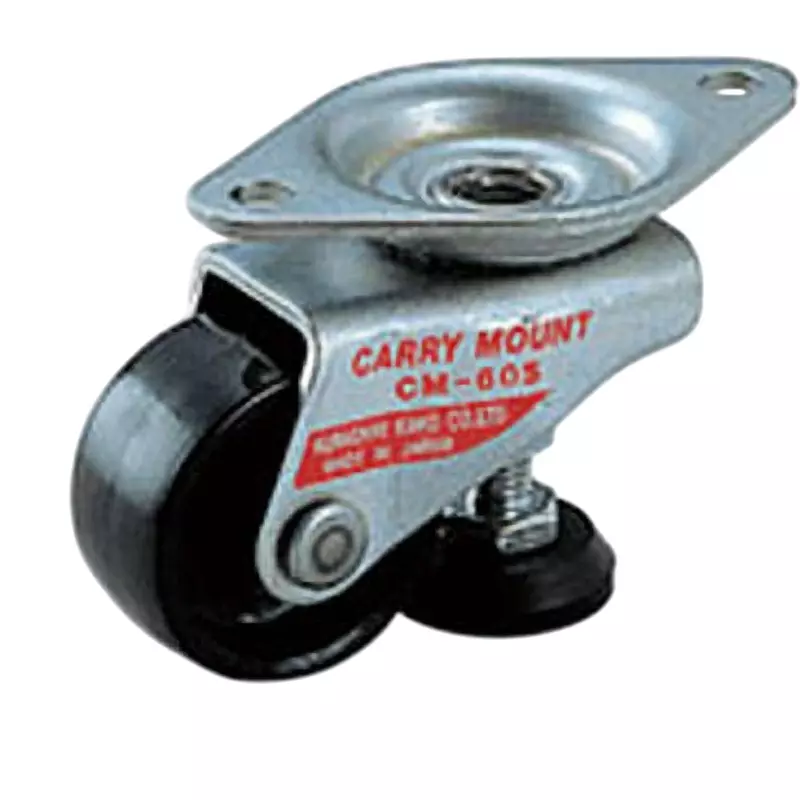 TAKIGEN Carry Mount Zinc Plating Chromate Treatment, K-91-50