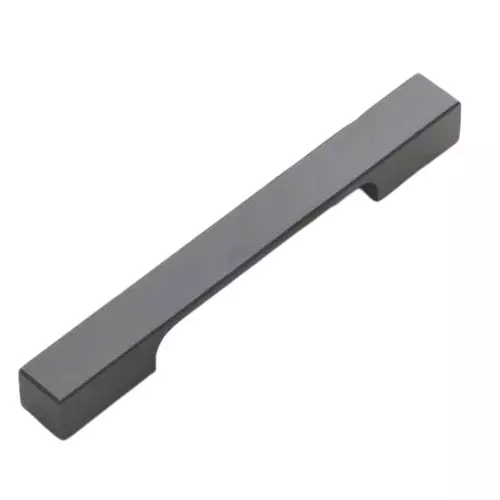 Altitude Profile Handle Oscar Series Size 450 mm Metal Body Graphite/Black Finish for Home & Office Furniture