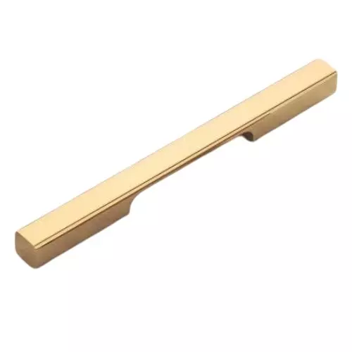 Altitude Profile Handle Size 900 mm Metal Body PVD Gold Finish for Home & Office Furniture, P-003
