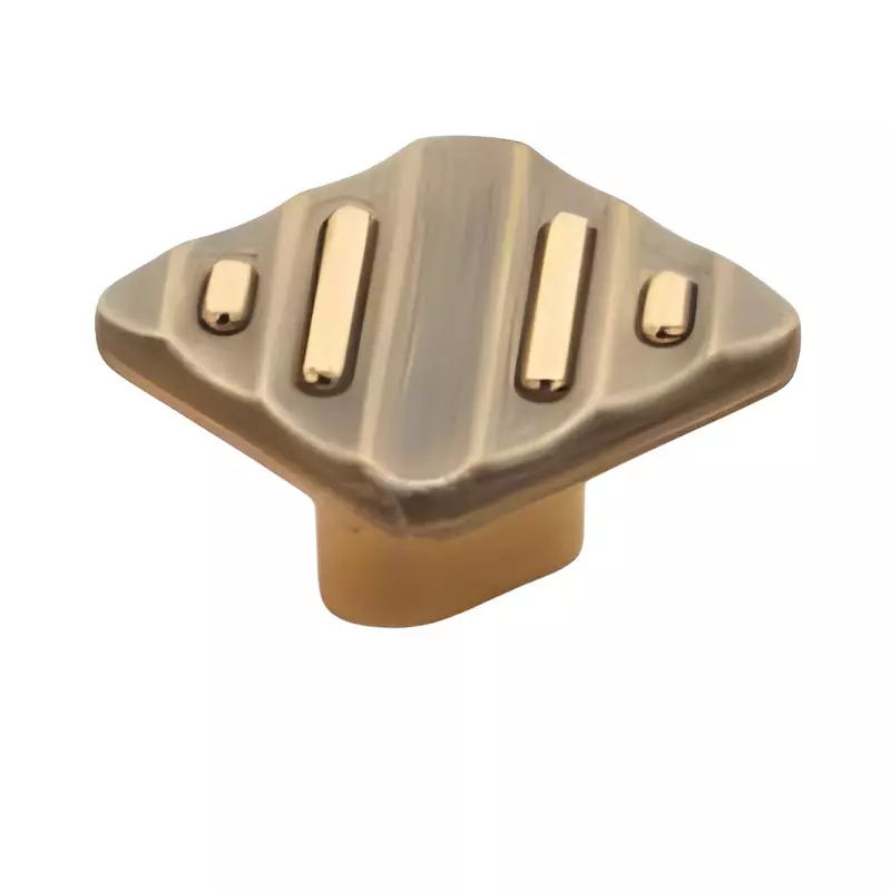 Altitude Drawer Knob Standard Size Metal Body for Home & Office Furniture, A-801