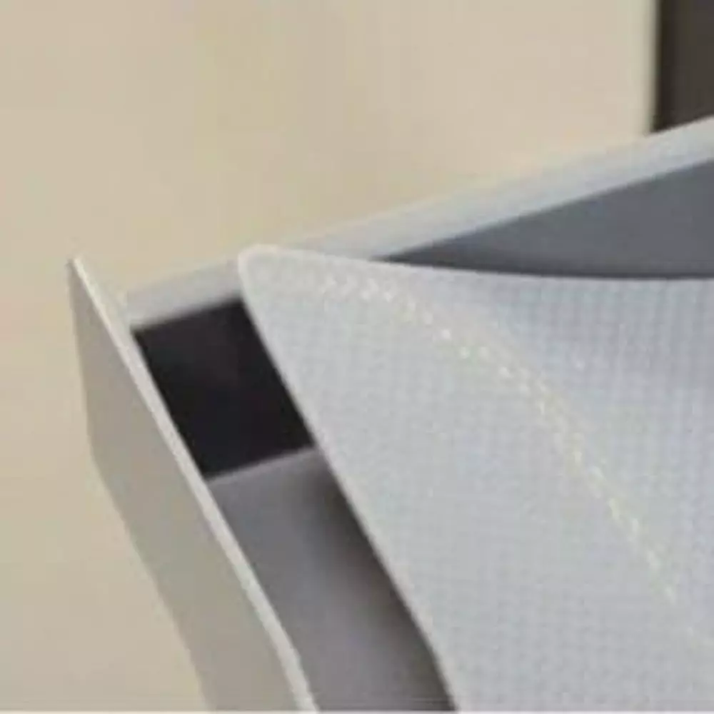 Ebco Single Safe Drawer With Combination Lock and Felt Mat Top Mount Anthracite Finish, Size 470 x 300 x 60 mm, SDM-TMCL