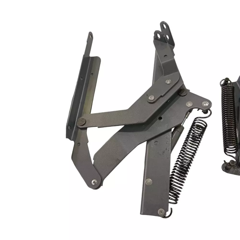 Ebco Table Lift 200 Anthracite Finish, Stroke 200 mm, TL-200 (Pair of 1)