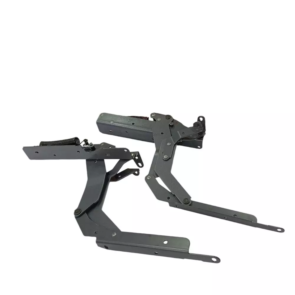 Ebco Table Lift 200 Anthracite Finish, Stroke 200 mm, TL-200 (Pair of 1)