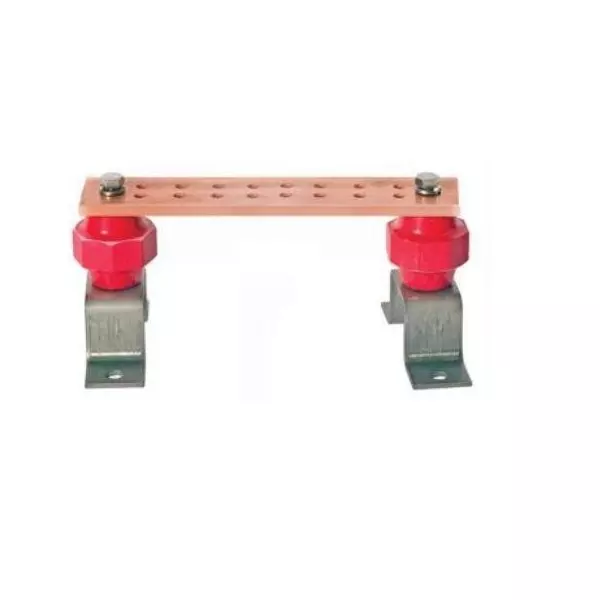 WAKEFIELD THERMAL Ground Bar Kits Copper 254 mm Length, SCGB-1KT