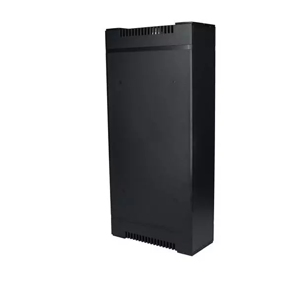 BUD INDUSTRIES Rack Enclosures Acrylonitrile Butadiene Styrene (ABS) 88.9 mm Length, PRM-14462