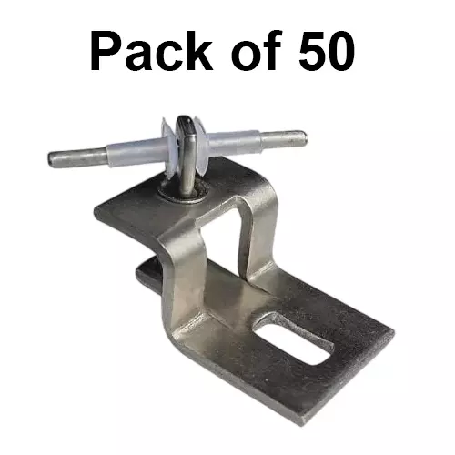 fischer-fc-sf-chair-clamp-50-65-mm-range-stainless-steel-silver-for-stone-cladding-pack-of-50