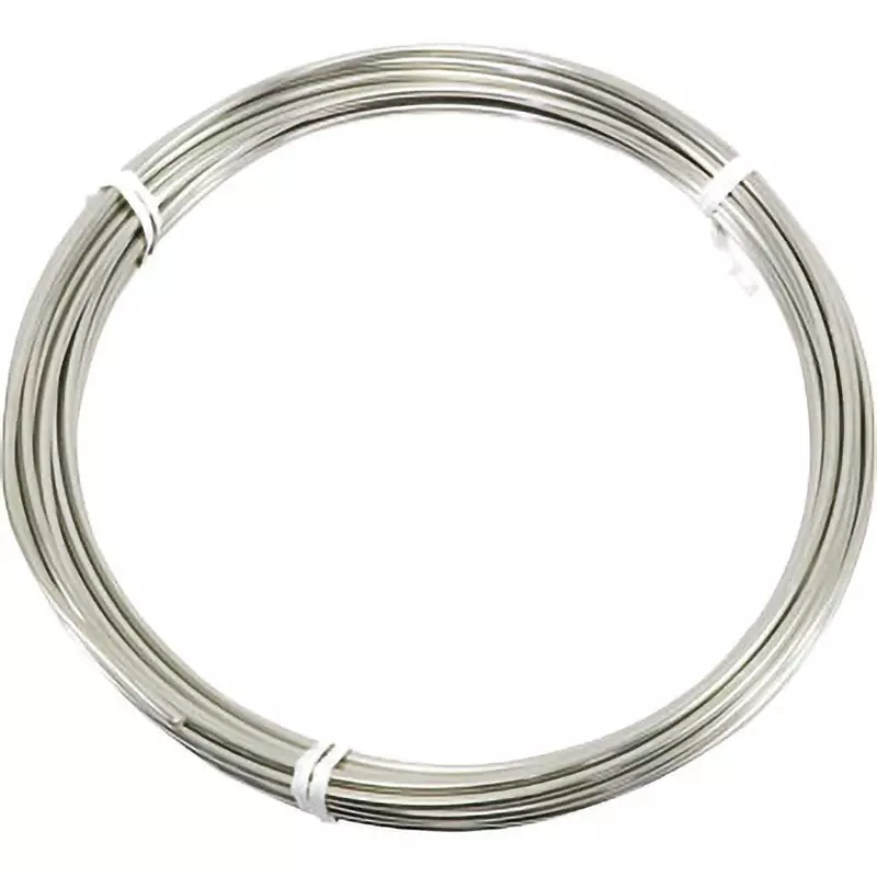 MonotaRO Stainless Steel Wire About 10 m Length, #8