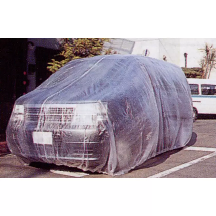 monotaro-disposable-car-cover-for-one-box-cars-transparent-003-mm-thickness-ll-size