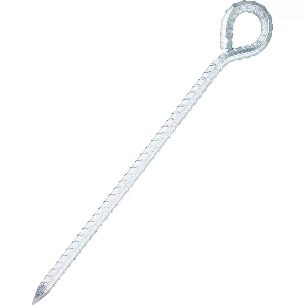 MonotaRO Metal Fittings Rope Fixing Round Irregular Shape, MA-N13300
