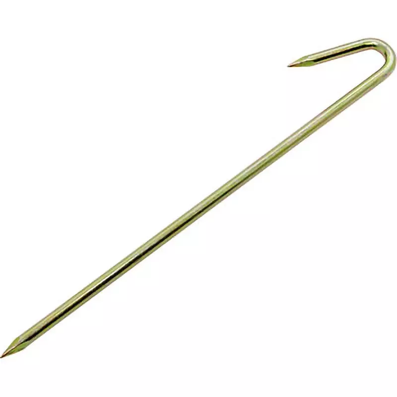 MonotaRO Rope Stopper Bracket J Type Iron 6 mm Wire Diameter, J06150P (Pack of 30 Pcs)