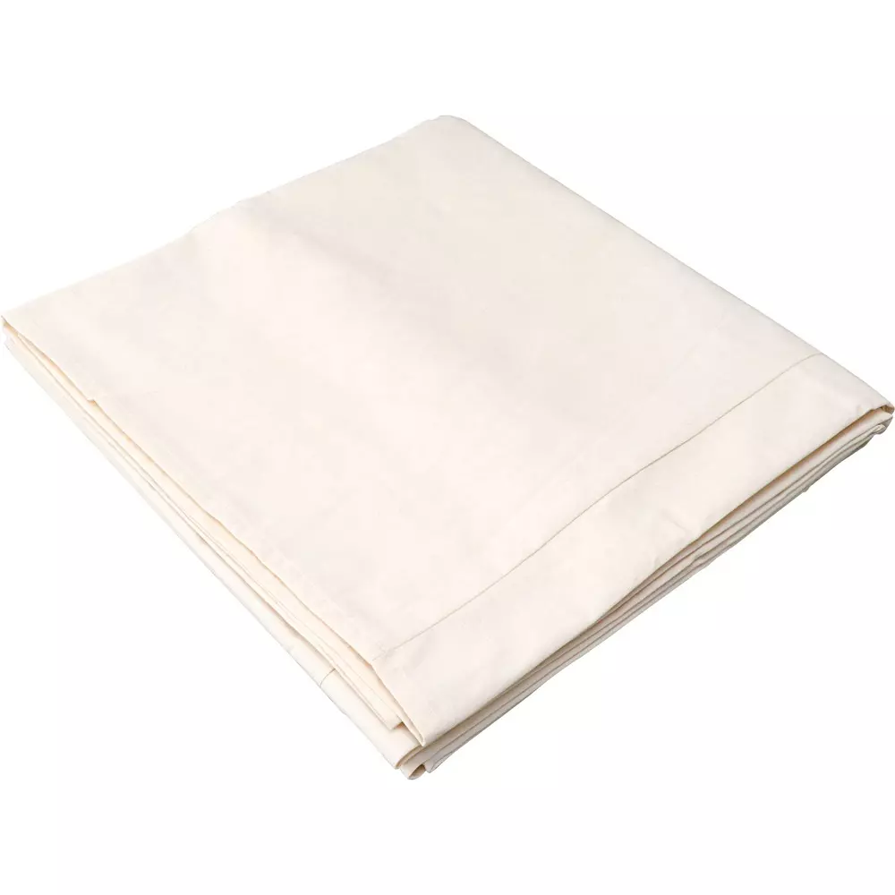 MonotaRO Curing Sheet Cloth White 0.3 mm Thickness, 2700*3600