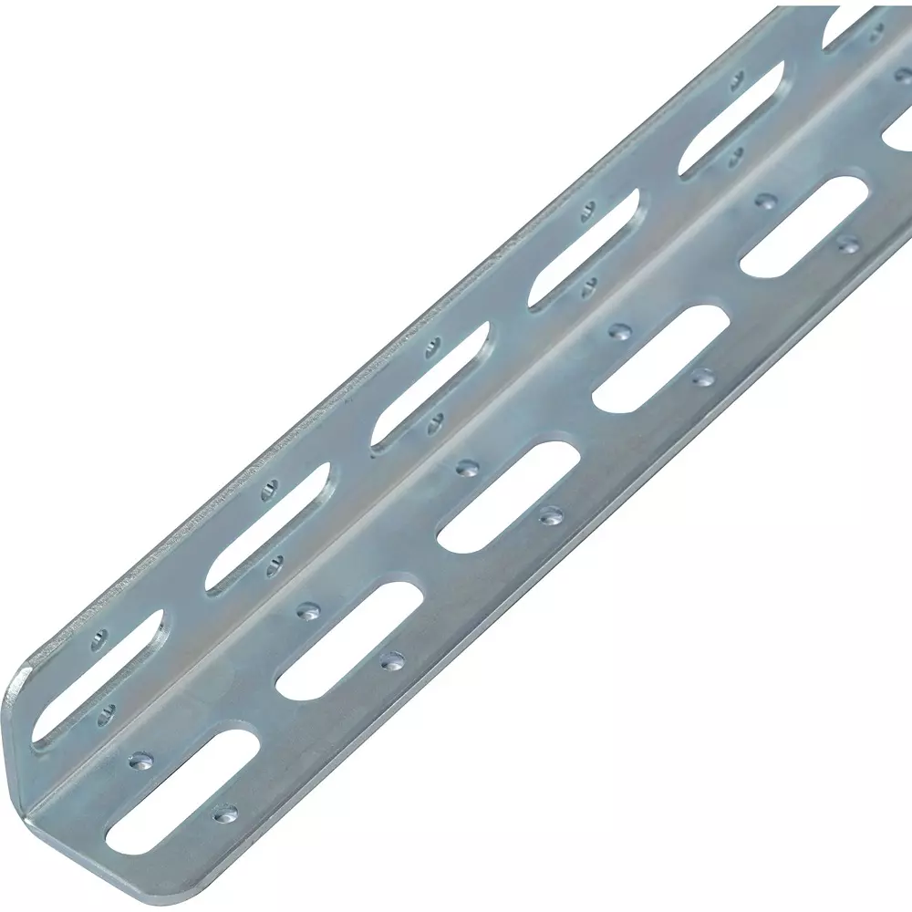 MonotaRO Angle Perforated 3 mm Thickness, 40L-1800