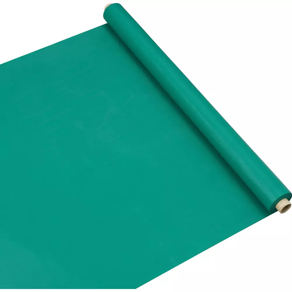 MonotaRO Protective Sheet Pvc Green 0.2 mm Thickness, 0.2x1x30 GN