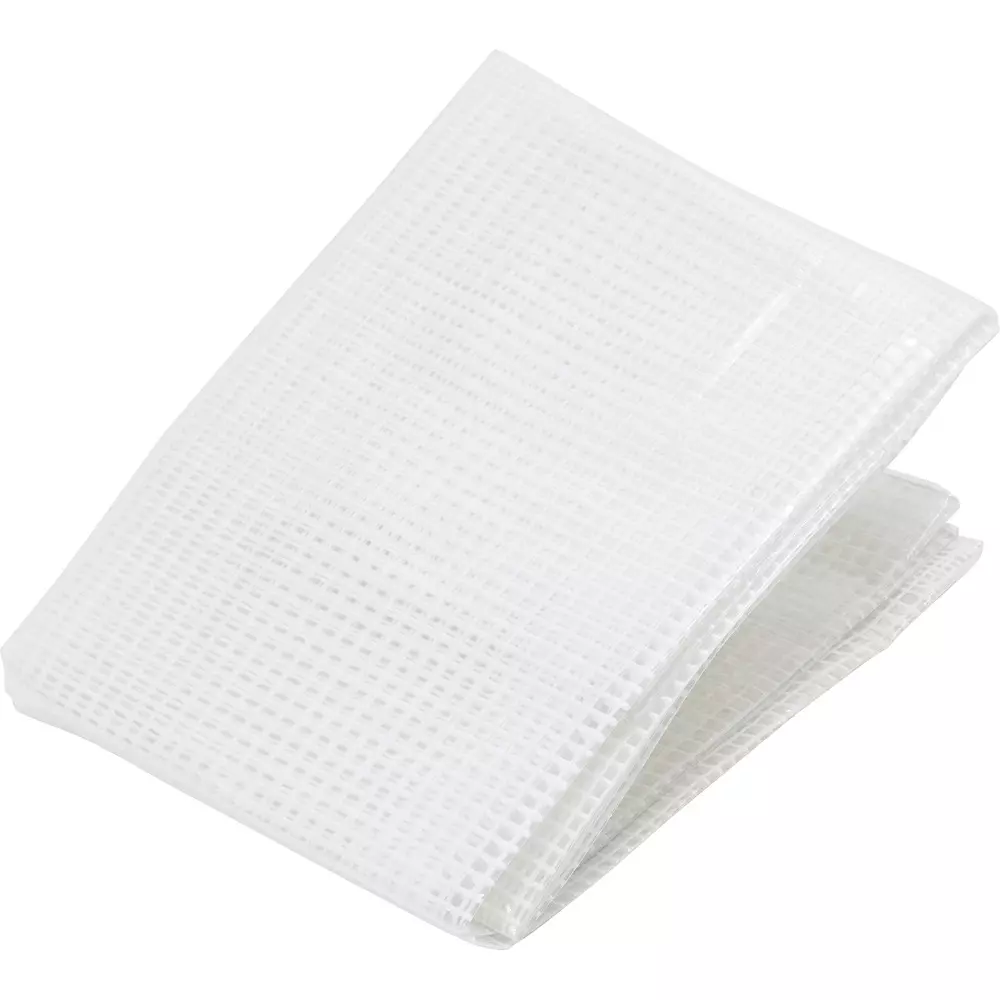 MonotaRO Polyethylene Transparent Sheet With Thread, 76006867