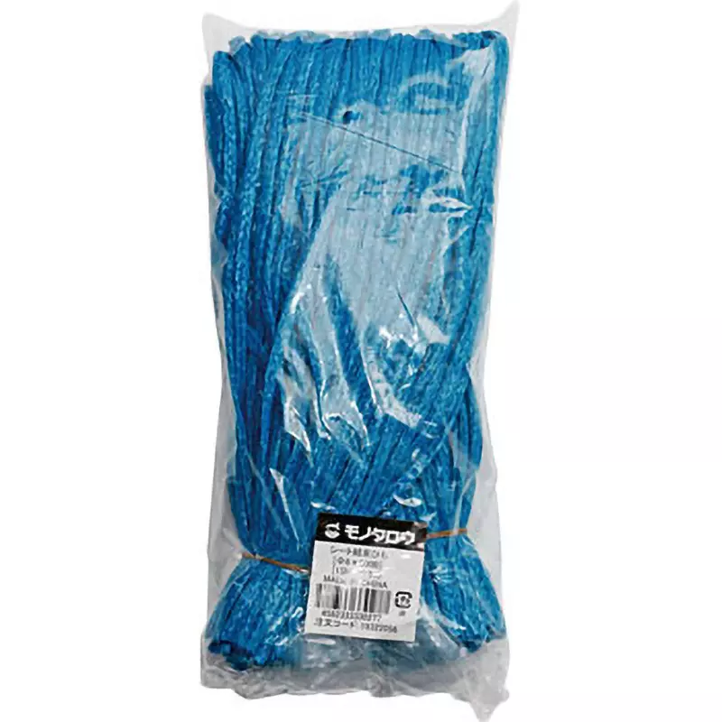 MonotaRO Binding Strap for Sheet Marine Blue 600 mm Length, Φ6x600B (Pack of 100 Pcs)