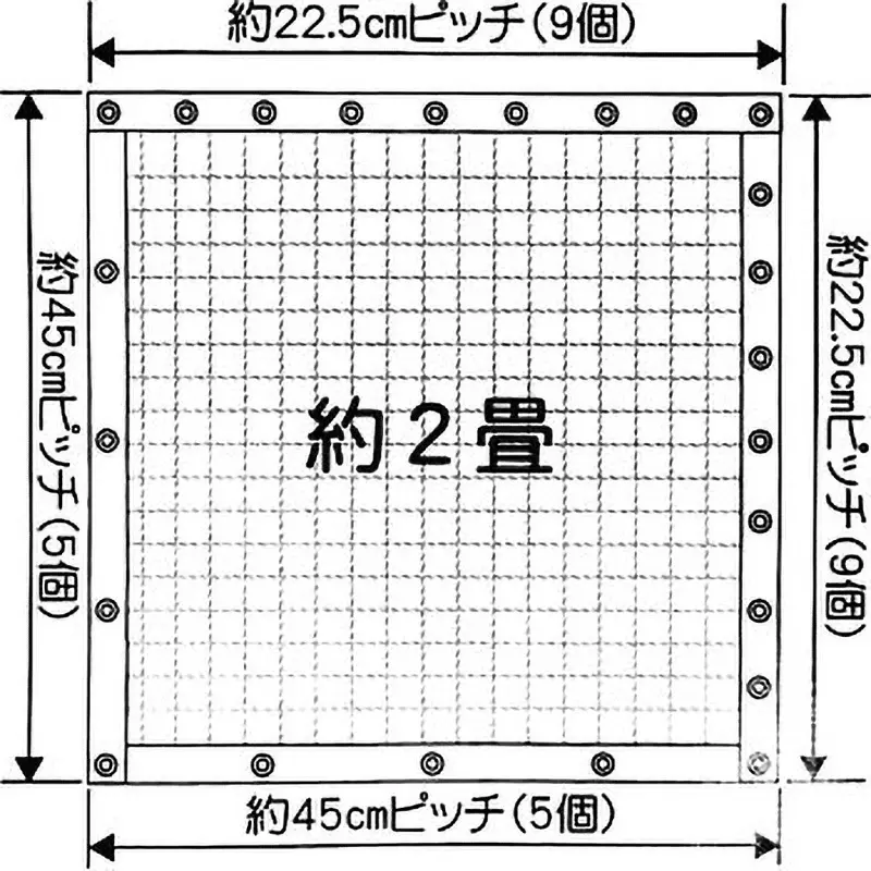 monotaro-transparent-sheet-with-thread-film-part-about-015-mm-thread-crossing-part-about-03-mm-ito18x18