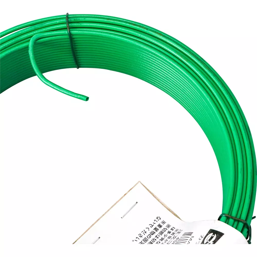 monotaro-wire-color-1kg-roll-iron-vinyl-coating-green-about-38-m-length-12-1-roll