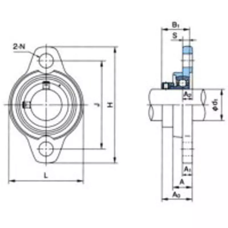 nachi-bearing-unit-ufl-type-20-mm-shaft-diameter-ufl004