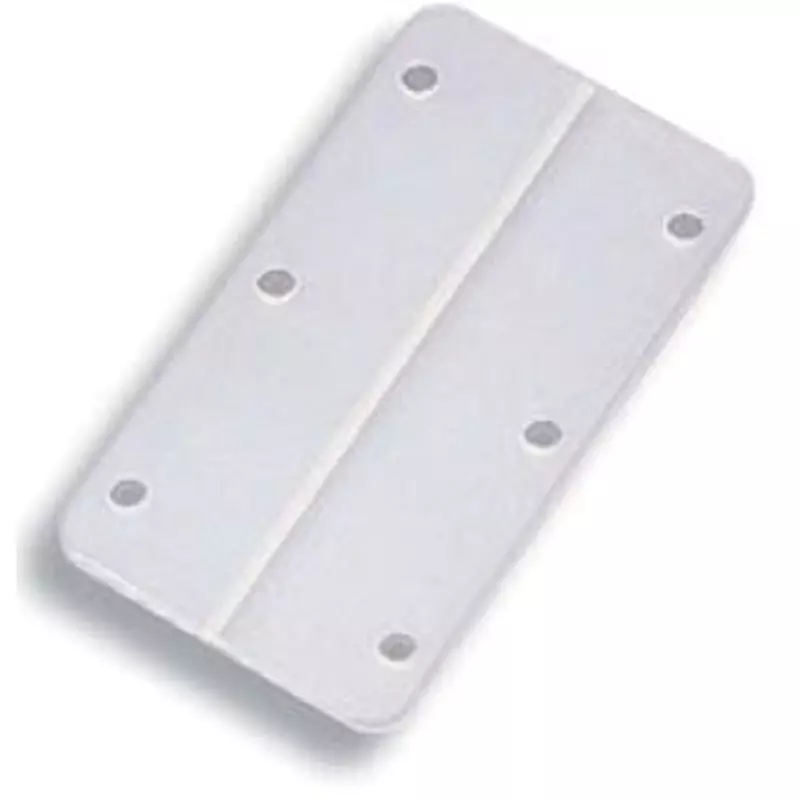 TAKIGEN Hinge (L60 X W50 X T2) Polypropylene (PP), BP-105-3