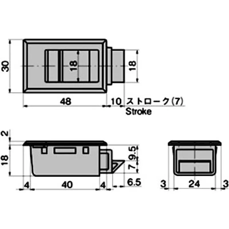 takigen-flat-slide-latch-61123825