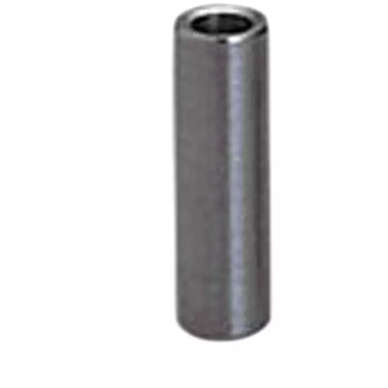 TAKIGEN Stainless Steel Collar (L30 X Φ14 X Φ6 Hole) Phosphate Finish, B-1096-16
