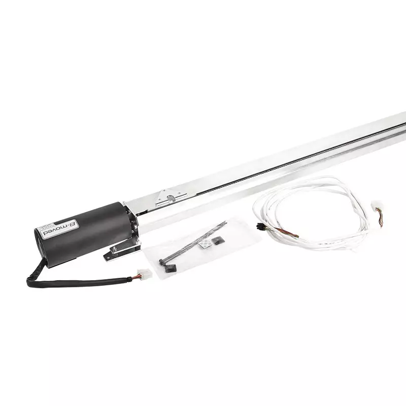 Hafele Edrive-Motion Transmission Bar for Wardrobe, 400.50.551