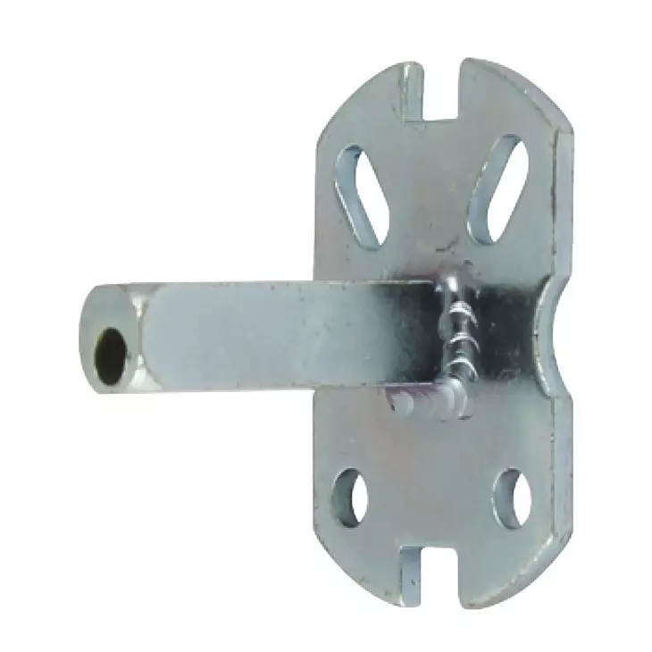 Hafele Square Spindle Steel, 909.46.060
