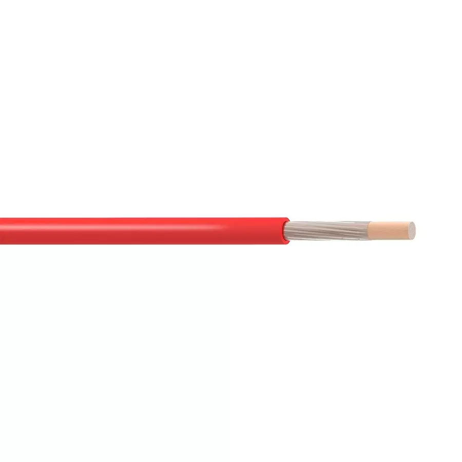 MULTICOMP PRO Hook Up Wire WELDING CABLE, H01N2-D, 25MM2, RED, 50M, PP000943