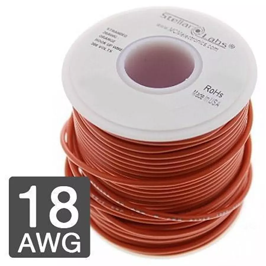 MULTICOMP PRO Hook Up Wire Jacket Material:PVC, 24-15372
