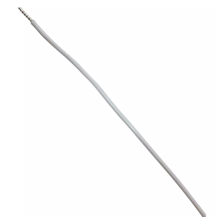 MULTICOMP PRO Hook Up Wire HOOKUP WIRE, PVC, 600V, 100FT, WHITE, MP011206 (Pack of 100)