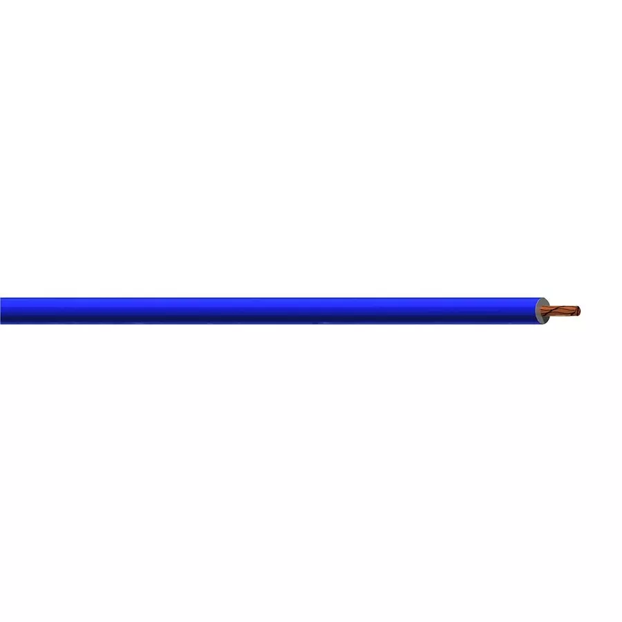 Staubli HOOK-UP WIRE, 17AWG, BLUE, 25M, 61.7664-999-23 (Pack of 25)