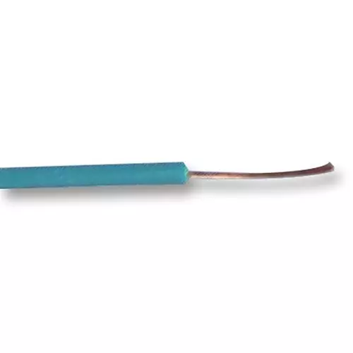 Staubli WIRE, FLEXI-E, BLUE, 0.25MM, 60.7003-23