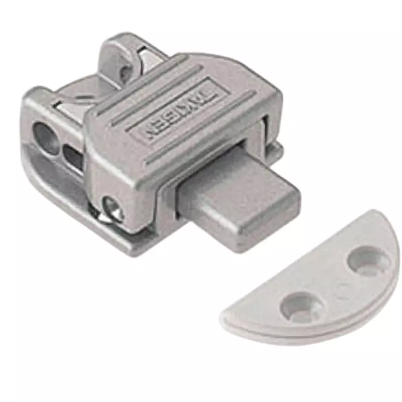 TAKIGEN Slide Clip Lock Aluminum Alloy Acrylic Resin Baking Finish, C-939-picture-10