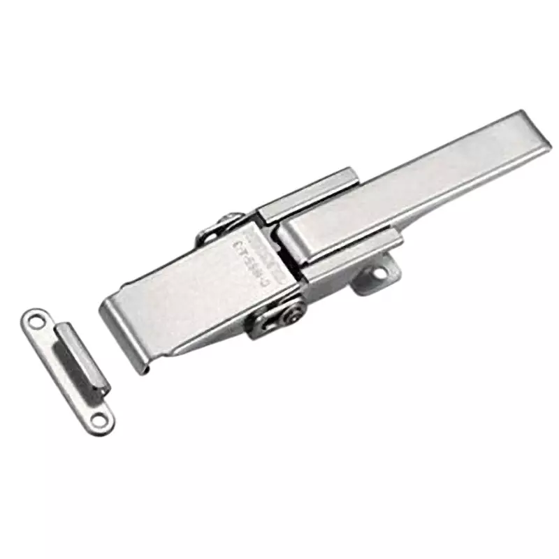 TAKIGEN Stainless Steel Zipper Barrel Polishing, C-1855-A-3