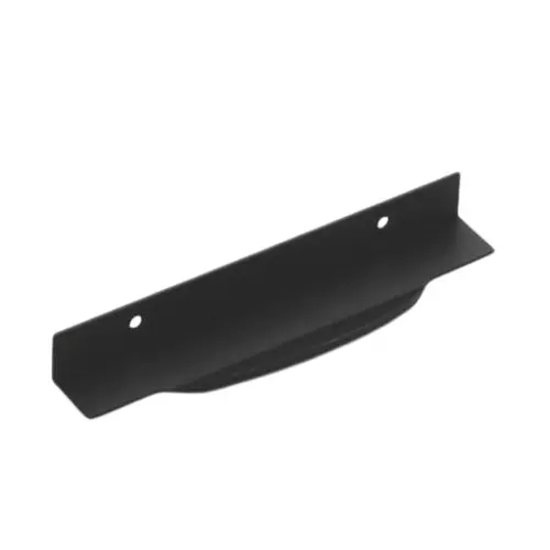 Altitude Profile Handle Size 450 mm Metal Body Black Finish for Home & Office Furniture, A-55