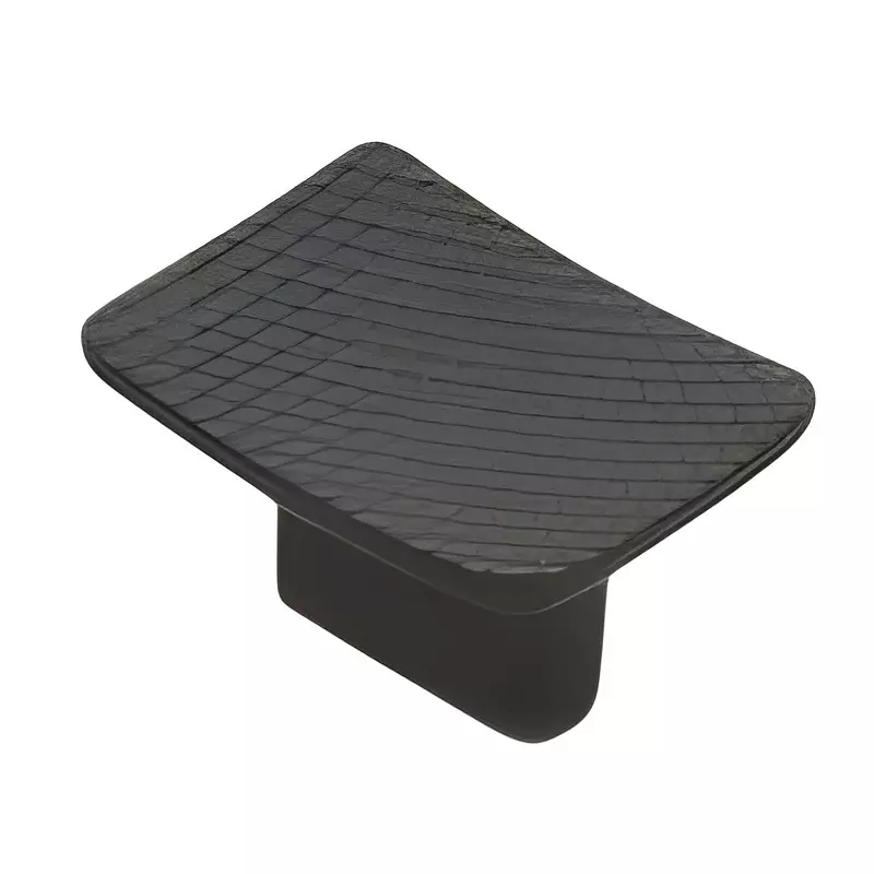 Altitude Drawer Knob Adore Series Big Size Metal Body Black Finish for Home & Office Furniture