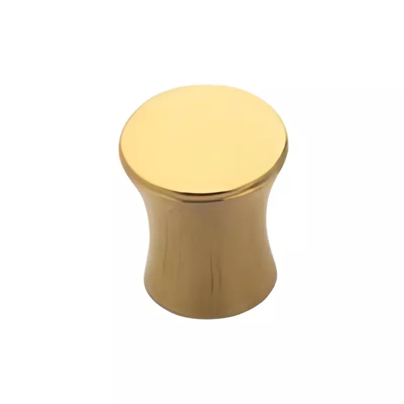 Altitude Drawer Knob Dolphin Series Standard Size Metal Body PVD R.Gold Finish for Home & Office Furniture