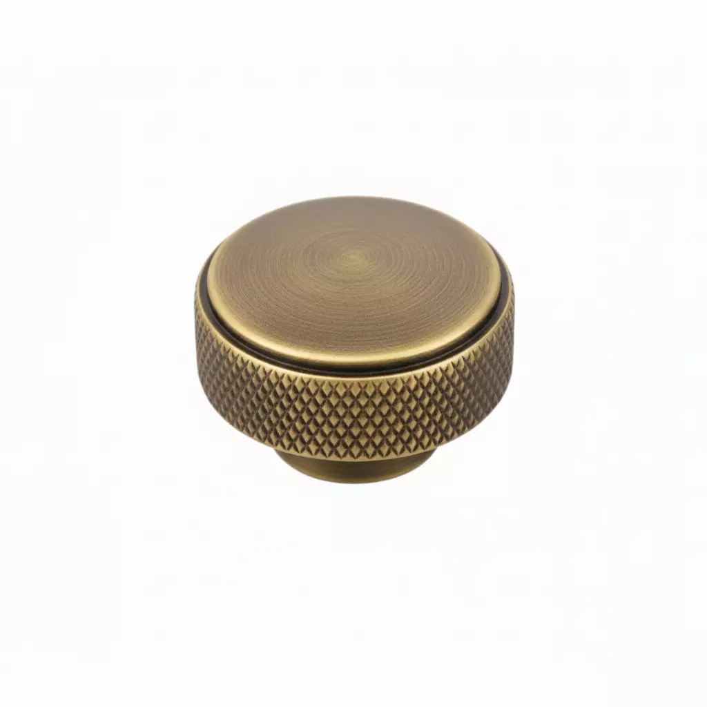 Altitude Drawer Knob Big Size Metal Body Matt Antique Finish for Home & Office Furniture, 3540