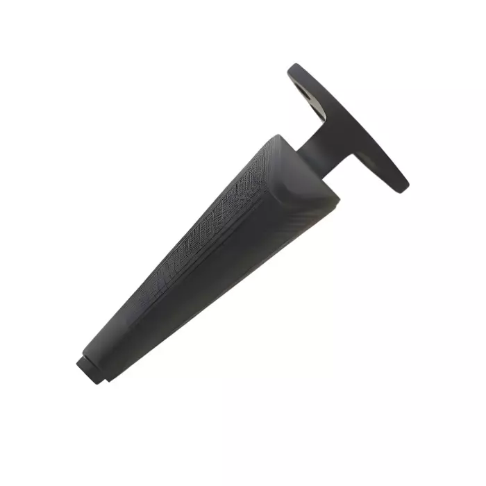 Altitude Sofa Leg Metal Body for Setting Proper Height of Furniture, R-92