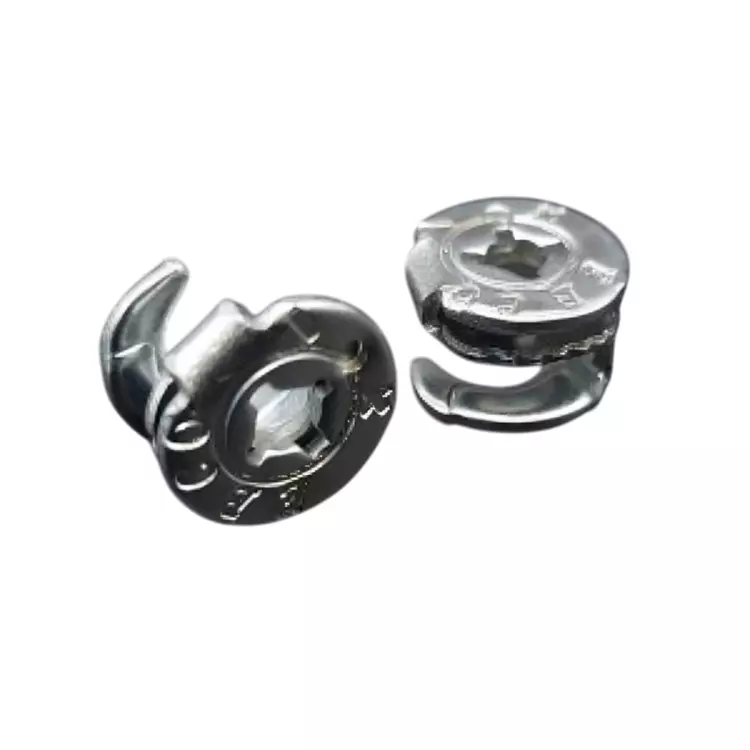 ebco-steelfix-housing-zinc-white-finish-diameter-15-mm-and-height-95-mm-sf12-zw-pack-of-1000