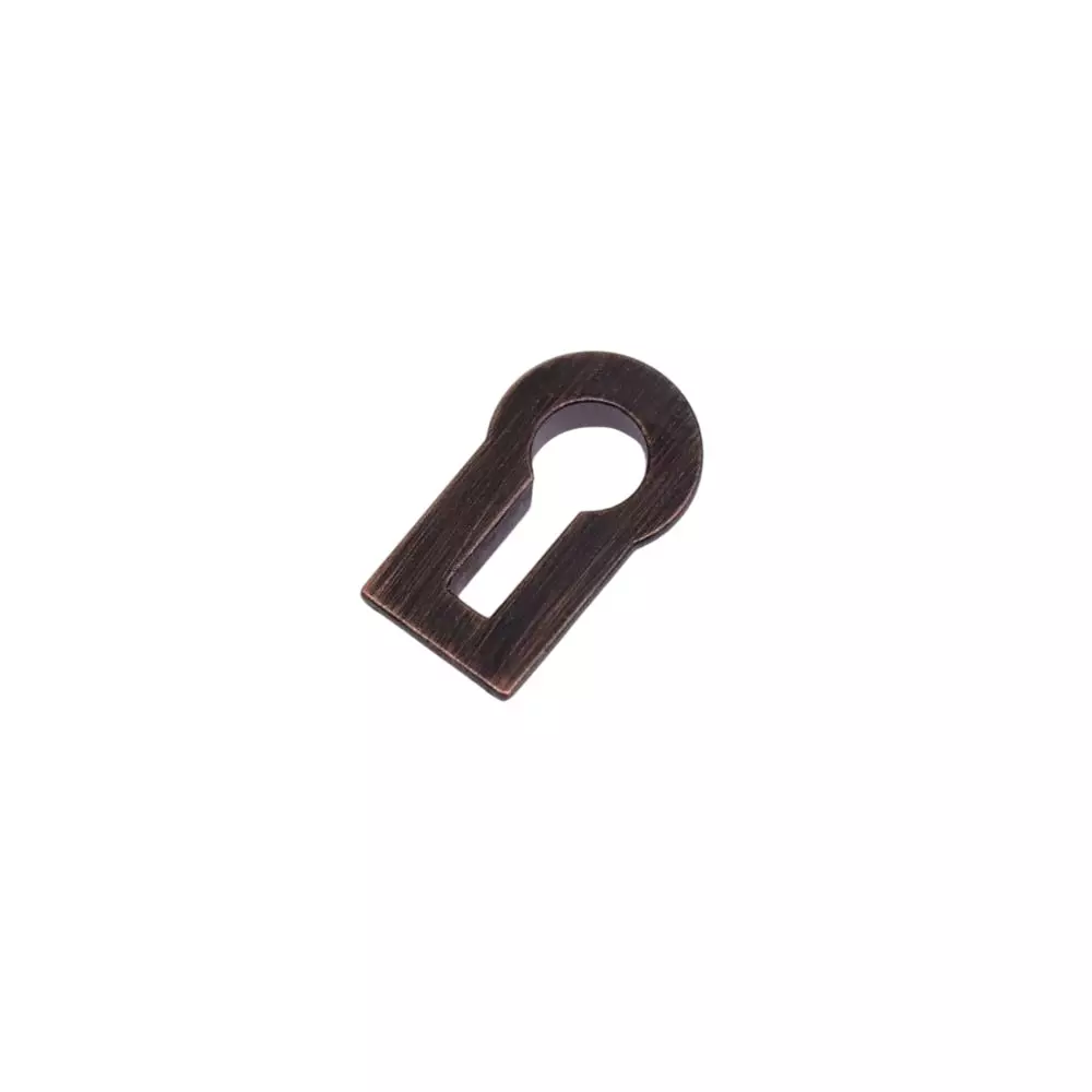 Ebco Key Hole 2 Size 24 mm (H) x 14 mm (W) for Wooden Doors