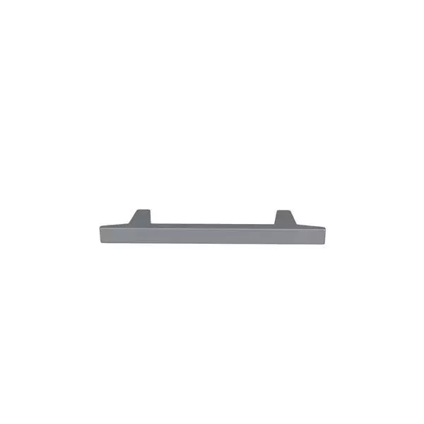 BUD INDUSTRIES Handles Aluminum 127 mm Length, H-9176-B