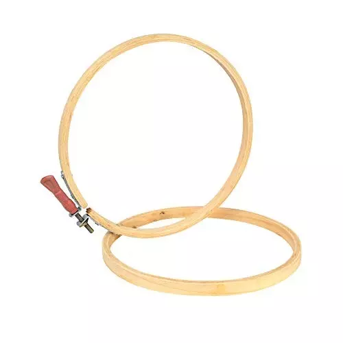 elegant-casa-wooden-embroidery-hoop-set-100-mm-4-inch-round-embroidery-hoop-frame