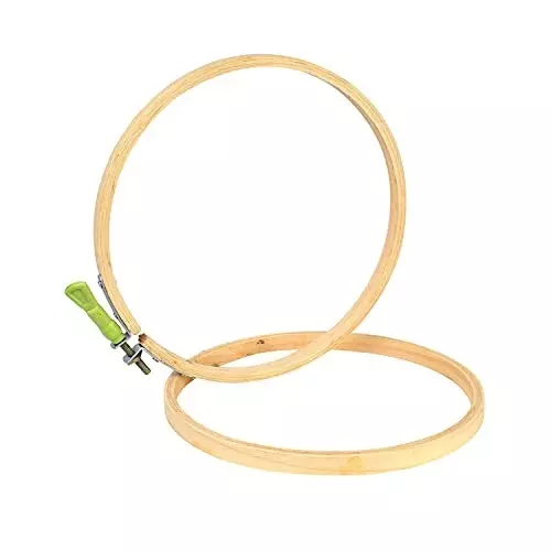 elegant-casa-wooden-embroidery-hoop-set-200-mm-8-inch-round-embroidery-hoop-frame