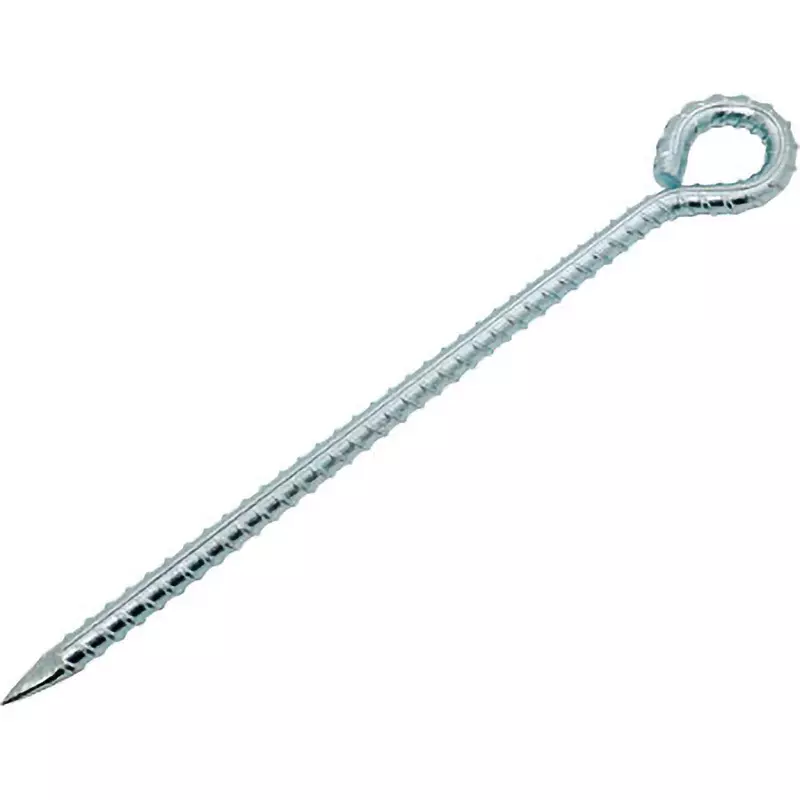 MonotaRO Metal Fittings Rope Fixing Round Irregular Shape, MA-N131200