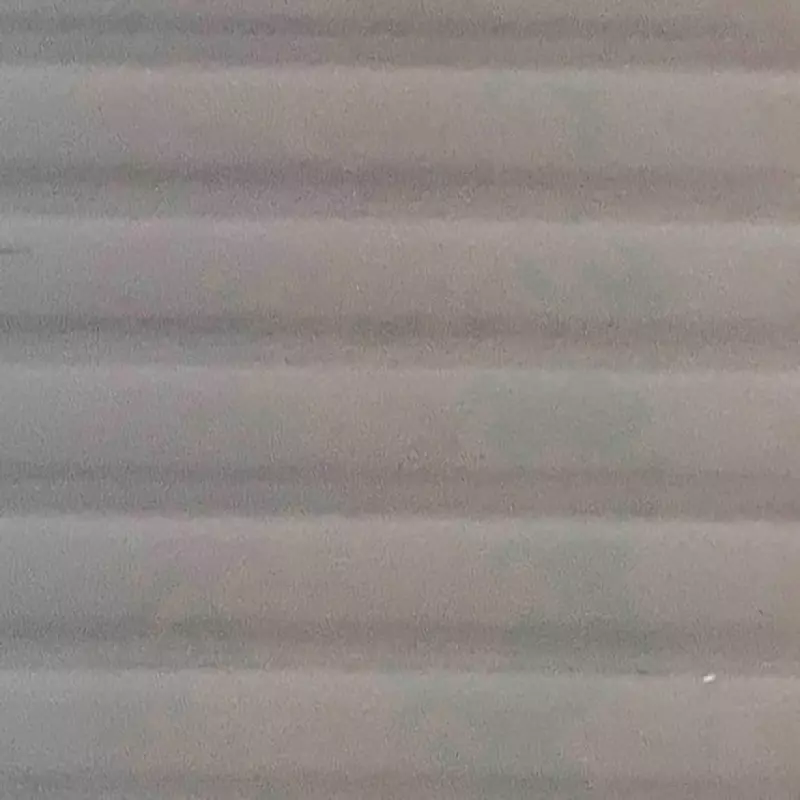 MonotaRO Plastic Corrugated Board 4 mm Gray 4 mm Thickness, 31861315 (Set of 5 Pcs)