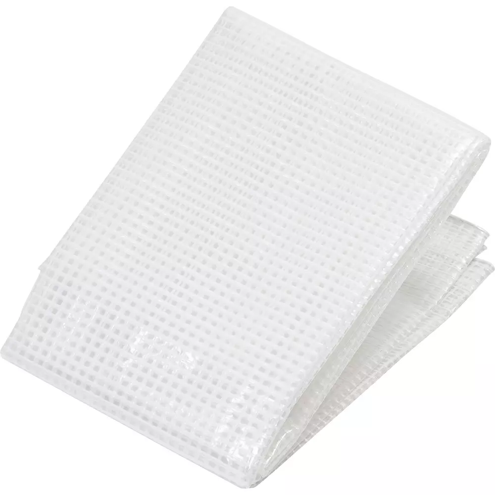 MonotaRO Polyethylene Transparent Sheet With Thread, 76006885