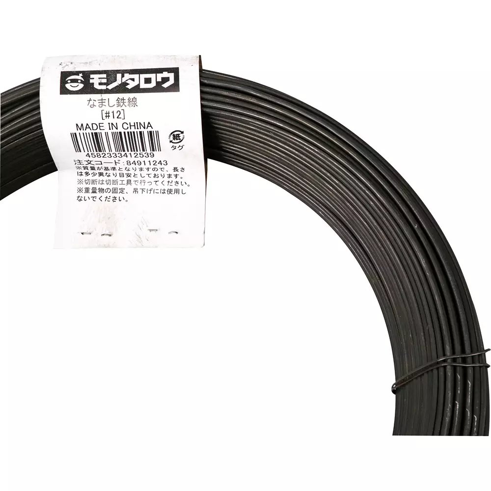 monotaro-annealed-iron-wire-approx-70-m-length-12-roll-of-1-pcs